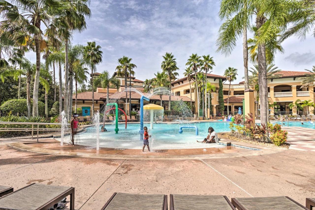 Floridays Resort Condo Less Than 4 Mi To Walt Disney! Orlando Exterior foto